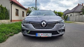 Renault Talisman GrandTour 1,7dCi,kúpené SR,odpočet DPH - 8