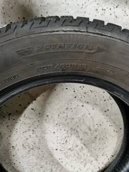 Fulda Kristal 205/60 R16 92H zimné pneumatiky - 8