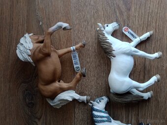 Schleich Exclusive kone a Marbach set - 8