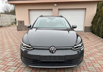 Volkswagen Golf VIII Variant 2.0 TDI 85kw DSG Led - 8