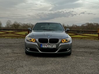 BMW e91 330xd - 8