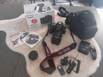 CANON EOS 70D + 18-135 IS STM - 8