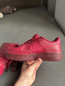 Nike Air Force 1 ‘Wine Red’ - 8