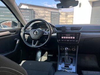 Skoda Superb 2.0 TDI CR 140kw DSG 2020 - 8