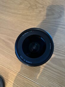 Canon EF 17-40mm L USM - 8