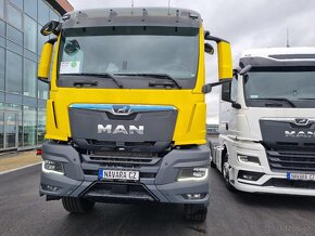 NOVÝ MAN TGS 33.520 6x4 NOSIČ KONTAJNERU IHNED - 8