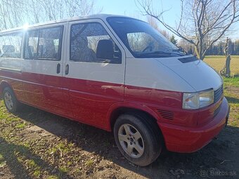 Vw Transporter T4 - 8