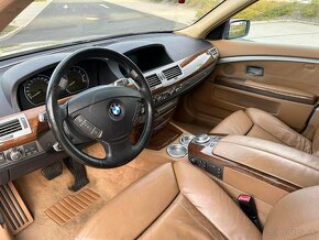 BMW e65 750i facelift, 140 xxx km - 8