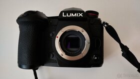 Panasonic Lumix G9 + Olympus 12-40 mm F2.8 PRO - 8
