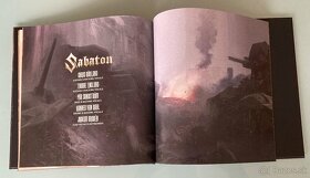 Sabaton - The last Stand BOX - 8