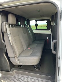 Ford Transit Custom 2016 Long - 8