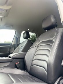 Volkswagen Touareg KEYLESS/COCKPIT/LED/ODPOČET DPH - 8