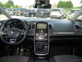 Renault Grand Scénic 1.6dCi 7 MÍST - SERVIS - 8