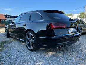 Audi A6 C7 S-LINE 3.0TDI, 200kW, AT/7, QUATTRO, rok:08.2015 - 8