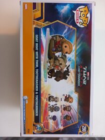 Thor: Love and Thunder - The Goat Boat #290 Funko POP - 8