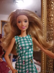 babika, babiky, retro barbie MATTEL - 8