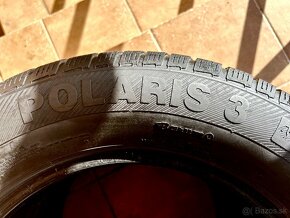 215/65 R16 zimné pneumatiky 2 kusy - 8