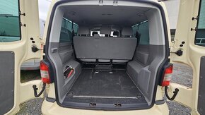 VW CARAVELLE 2.5TDI 96KW - 8