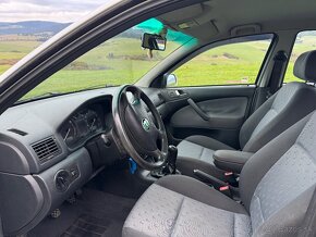 Skoda octavia 1.9 TDI 81kW 110koni FACELIFT - 8