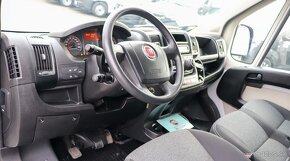 Fiat Ducato Dodávka 2.3 MultiJet L2H2 3,5t Slovenské Vozidlo - 8