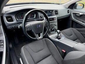 Volvo V60 D4 133kW | tažné, manuál, NAVI, tempomat - 8