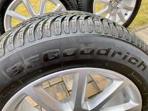 Zimná sada org Audi 5x112 205/60 R16 - 8