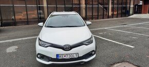 Toyota Auris Touring Sports 1.6 l Valvematic Active Trend - 8