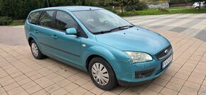 Ford Focus kombi 1.6 TDCi - 8