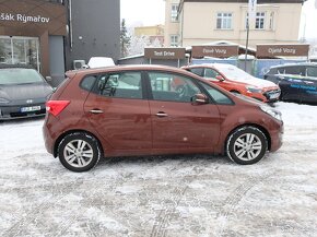 Hyundai ix20 1.6 CVVT 92kW AUTOMAT STYLE MÁLO NAJETO - 8