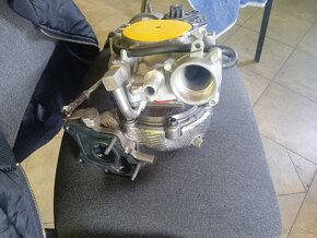 Turbo lLand Rover 3.0 TD - 8