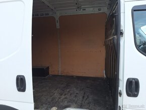 IVECO DAILY DIESEL 2,3 ROK 2015 - 8