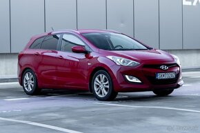 Hyundai i30 CW/ LPG/ SK Vozidlo/ TOP Technický Stav - 8