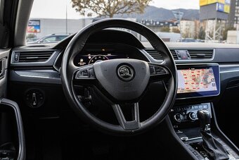 Škoda Superb Combi 2.0 TDI 140kW DSG Premium Edition - 8