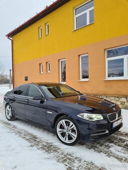 BMW 530XD - 8