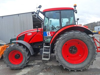 ZETOR FORTERRA HSX 140 4X4 - 8