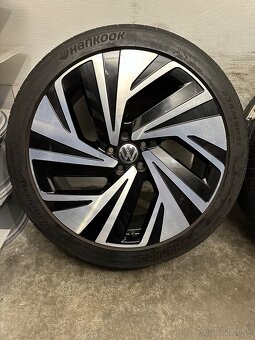 Letná sada VW ID4 / ID5 VW Narvik 5x112 R21 Dvojrozmer - 8