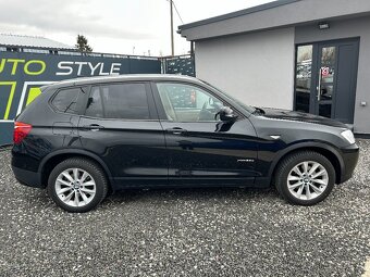 BMW X3 xDrive35d A/T - 8