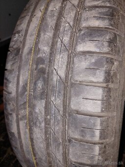 Letné Pneumatiky 225/65 R17 - 8