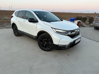 Ponúkam Honda CR-V  2 0- HEV benzín + EL - 8