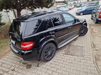 Mercedes ML 420 CDi V8 306k 4matic A/T 4x4 (diesel) kup. SR - 8