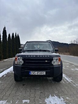 Land Rover Discovery 3 - 8