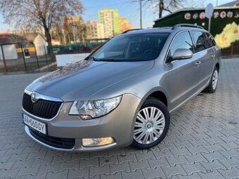 Škoda Superb combi -1.8 TSI 4X4 ELEGANCE - 8