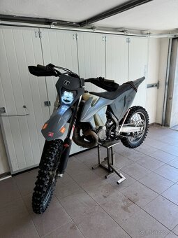 Ktm exc 250 2022 - 8