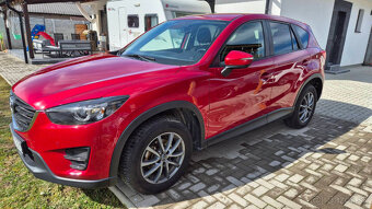 Mazda CX-5 2.0 Skyactiv-G AWD Takumi A/T 2017 kúpené v SR - 8