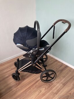 Cybex Priam 4.0 Platinum (2022) RG - 8