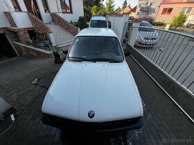 Bmw e30 1988 motor m10 - 8