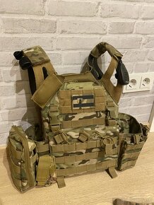 Airsoftová výstroj (multicam) - 8