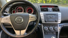 Mazda 6 2.0 DIESEL MZR 103kw LUXURY - 8