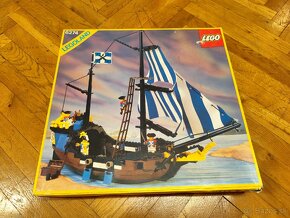 Lego 6274 Caribbean Clipper - 8