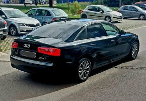 Predam vymenim audi a6 2.0tdi 130kw automat 1.majitel - 8